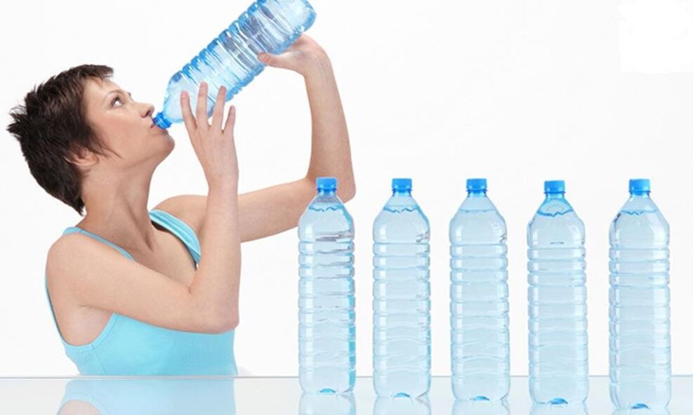 Durst nach Diabetes